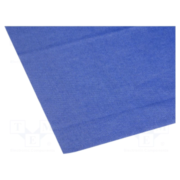 4Carmedia CLT.30.101 (1400x700mm) Blue Skaņas Izolācija
