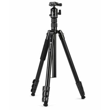 Fotopro A5i Tripod with FPH-55QS Ball Head