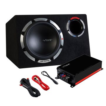 Vibe PULSECBR12ACTIVE-V6 – ACTIVE BASS ENCLOSURE