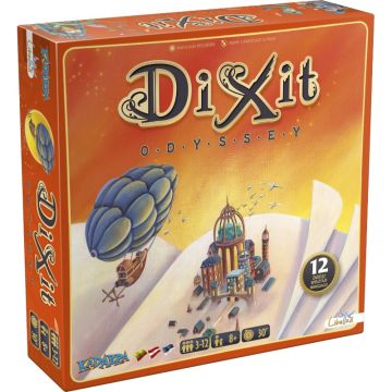 Kadabra Dixit: Odyssey (LT/LV/EE)