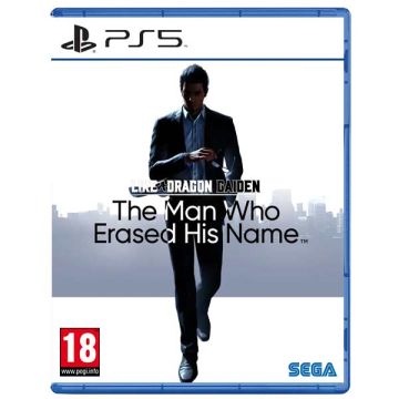 Sony PlayStation 5 Like a Dragon Gaiden: The Man Who Erased His Name (PS5)