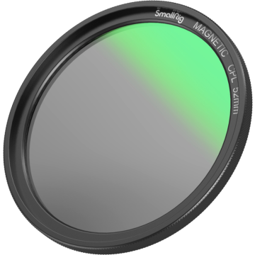 SmallRig 4216 MagEase Magnetic CPL Filter Kit (52mm)