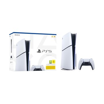 Sony PlayStation 5 Slim 1TB SSD Blu-Ray (PS5 Slim)