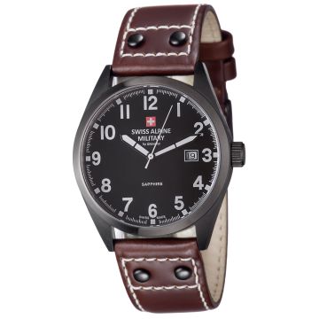Swiss Alpine Military Leader  Leader Men's Watch 1293.1577