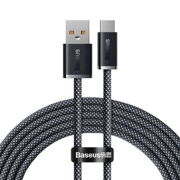 Baseus Dynamic Series Cable USB to USB-C 100W 2m Black (CALD000716)