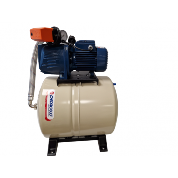 Pedrollo Sūknis ar Hidroforu JSWm2CX-60 APT (0,75kW)