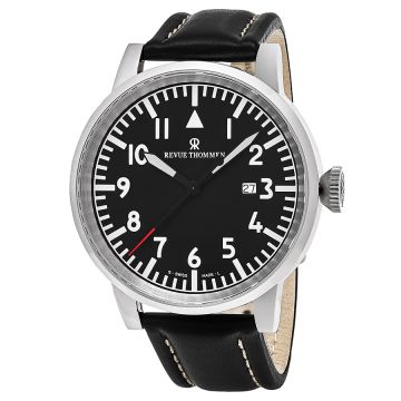Revue Thommen Airspeed XL Automatic Men's Watch 16053.2537