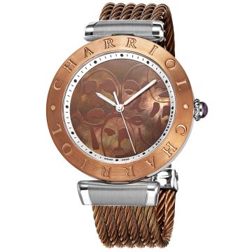 Charriol Alexandre C Art Edition Ladies Watch ALSB353109