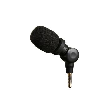 Saramonic i-Mic Professional TRRS Condenser Microphone for iPhone, iPad, iPod Touch & Mac