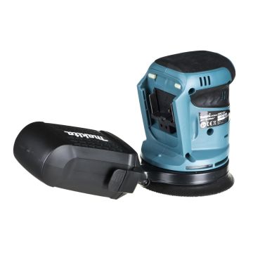 Makita DBO180Z portable sander Orbital sander