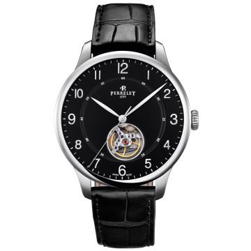 Perrelet First Class Open Heart Men's Watch A1087.2