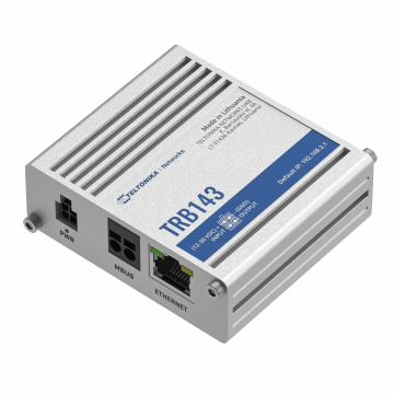Teltonika TRB143 LTE Cat 4 Ethernet Gateway