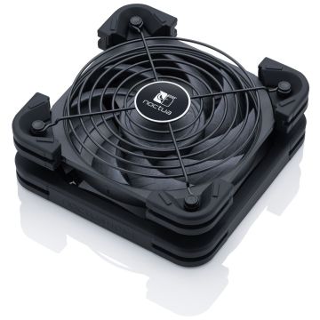 Noctua NV-FS2 multi-purpose device cooling fan set