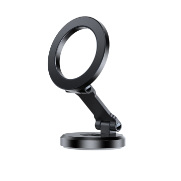 Joyroom JR-ZS403 Foldable Magnetic Car Dashboard Phone Holder Black