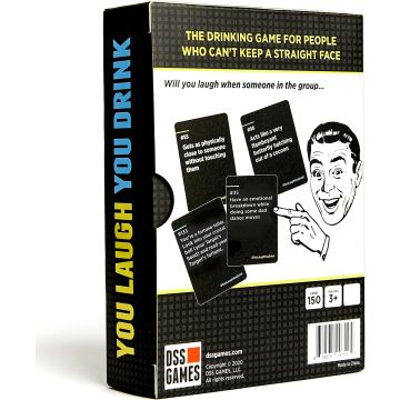 DSS Games You Laugh You Drink (EN)
