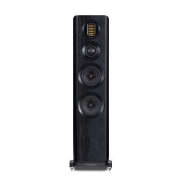 Wharfedale EVO 4.3 Black Oak (Single Speaker)
