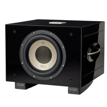 REL S/550 Hi-Fi Subwoofer