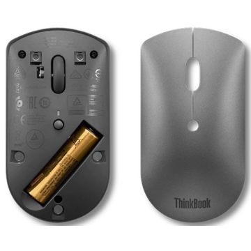 Lenovo ThinkBook Bluetooth Silent Mouse (4Y50X88824)