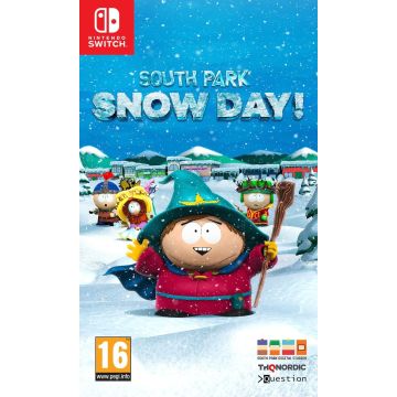 Nintendo Switch SOUTH PARK: SNOW DAY!