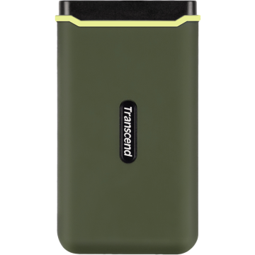 Transcend SSD ESD380C (USB 3.2 Gen 2, Type C) 2TB