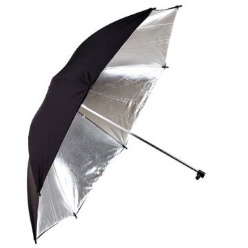 Phottix Reflective Studio Umbrella 84cm S&B