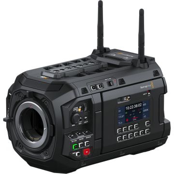Blackmagic Design URSA Cine 12K LF Body Digital Film Camera with EF Mount