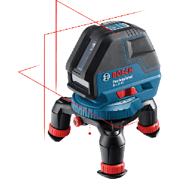 Bosch GLL 3-50 (BM1, LR2, L-boxx) (0601063803)
