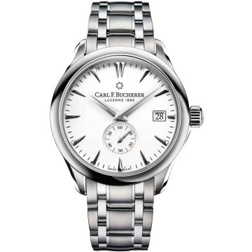 Carl F. Bucherer Manero Peripheral 43mm  Men's Watch 00.10921.08.23.21