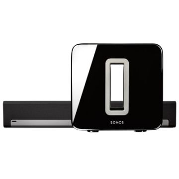 Sonos Home Cinema 3.1 Black