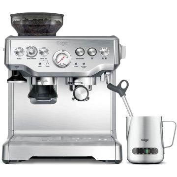 Sage SES875 the Barista Express Stainless Steel (SES875BSS2EEU1A)