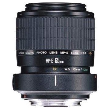 Canon MP-E 65mm f/2.8 1-5x MACRO Photo