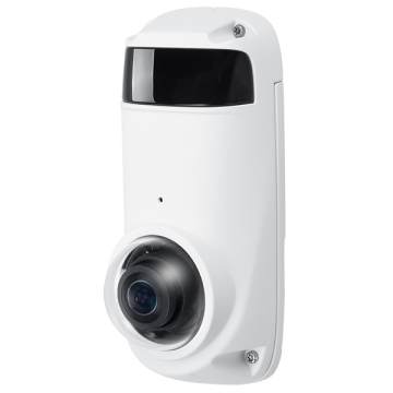VIVOTEK C-SERIES CC9381-HV-V2 Compact Cube IP Camera 5MP IR up to 20M Outdoor
