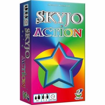 Magilano Skyjo Action (EN)