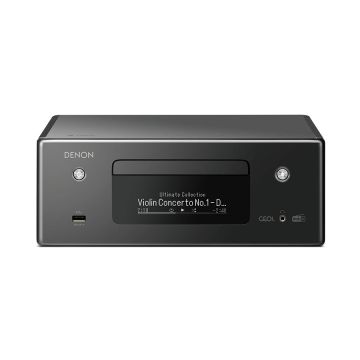 Denon CEOL RCD-N11 DAB Network CD Player Black