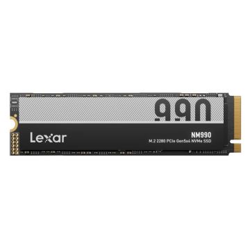 Lexar NM990 4TB M.2 NVMe SSD (LNM990X004T-RNNNG)