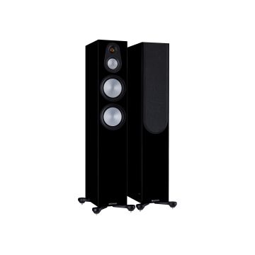 Monitor Audio Silver 300 7G Black Gloss (Set of) 2