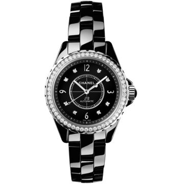 Chanel J12 38mm Unisex Watch Model H3109