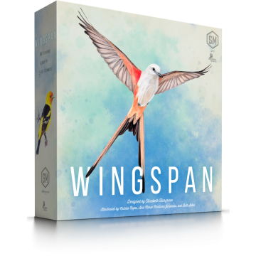 Stonemaier Maier Wingspan (EN)