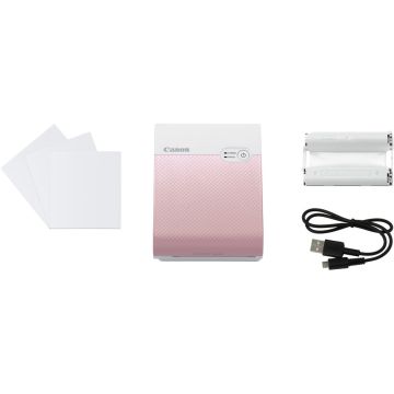 Canon Selphy Square QX10 Pink