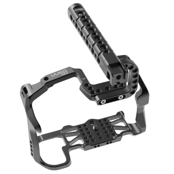 8Sinn Panasonic S1 / S1R Cage + Top Handle Basic