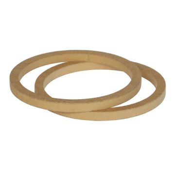 MDF Spacer Rings 165mm/12mm (PM16512s)