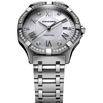 Concord Saratoga SL Men's Watch 320182
