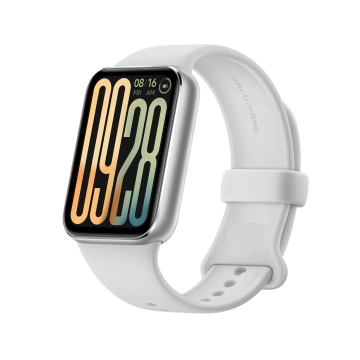 Xiaomi Smart Band 9 Pro Moonlight Silver