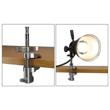 Kupo KCP-604 4in Super Viser Clamp End Jaw