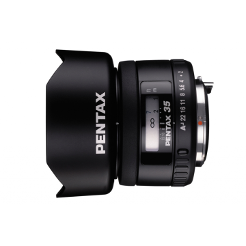 Pentax SMC FA 35mm F/2.0 AL