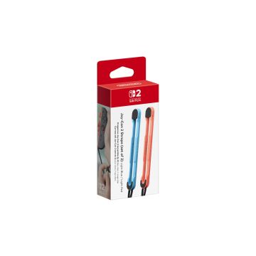 Nintendo Joy-Con 2 Set of 2 (Light Blue-Light Red)