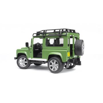 Bruder Land Rover Defender Station Wagon (02590)