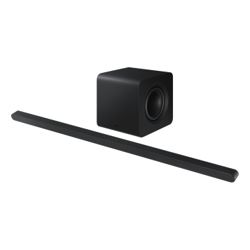 Samsung HW-S801D Black