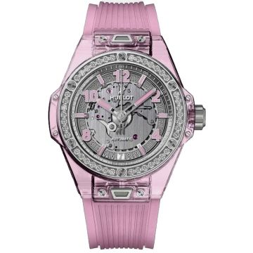 Hublot Big Bang One Click 39mm Ladies Watch 465.JP.4802.RT.1204