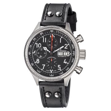 Revue Thommen Pilot Men's Watch 17060.6537